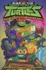 TEENAGE MUTANT NINJA TURTLES RISE OF THE TMNT COMPLETE ADVENTURES TP [9798887240121]